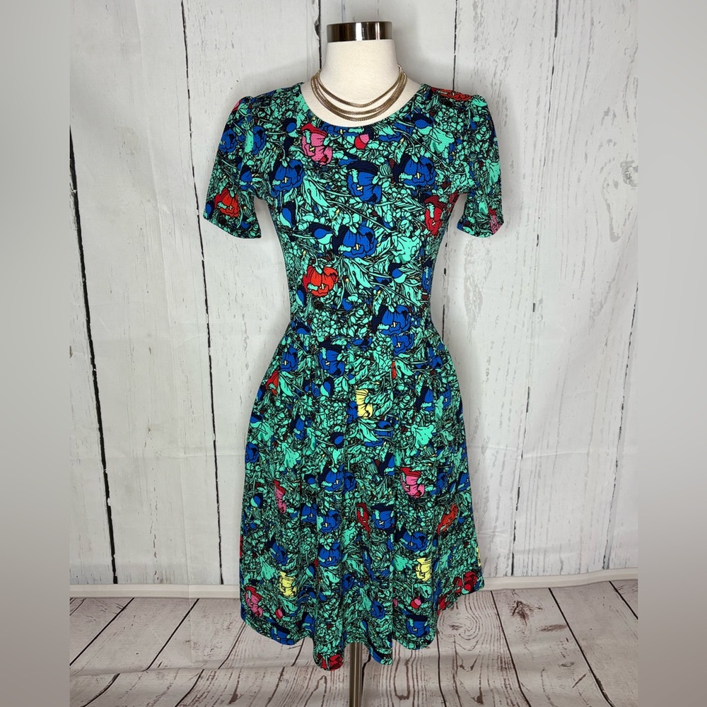 Lularoe Dress - Picture 11 of 13